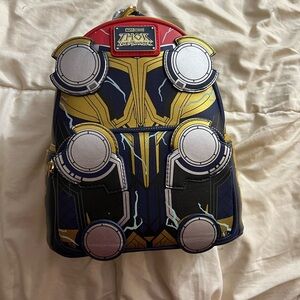 Loungefly Thor Mini Backpack
